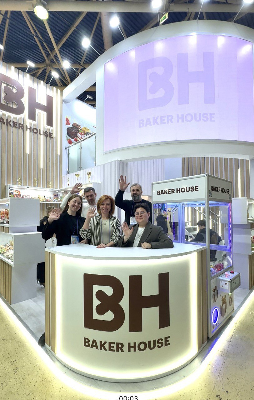 Хлебцы от BAKER HOUSE  признаны лучшим продуктом года  на «ПРОДЭКСПО-2025»