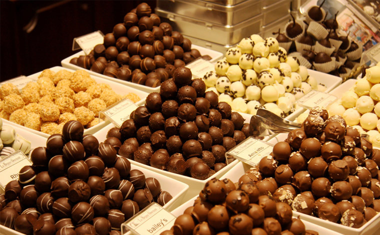 Бельгийский шоколад: виды, марки, интересные факты