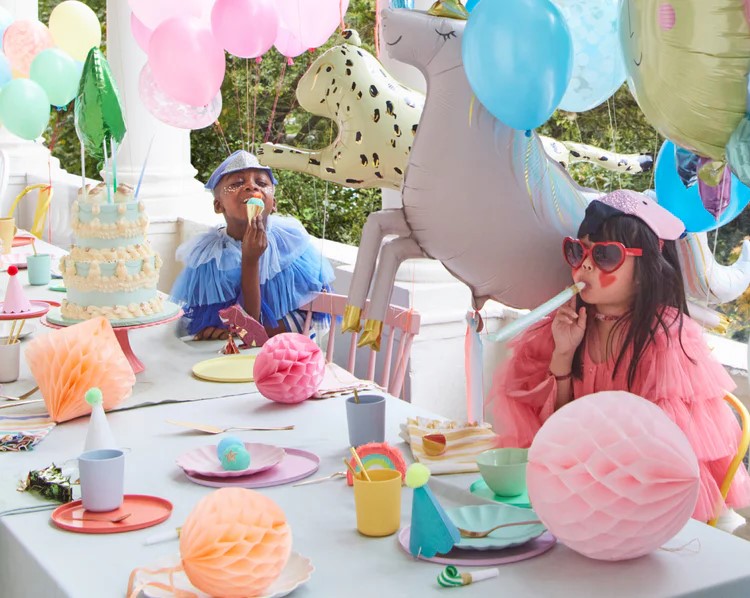 Планируем праздник сами — бесплатный шаблон для печати