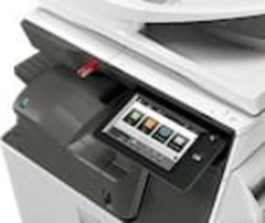 Горячее предложение: МФУ Sharp A3+