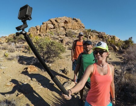 Монопод телескопический GoPro El Grande 97см Монопод телескопический GoPro El Grande 97см