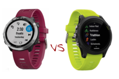 forerunner 935 vs 645
