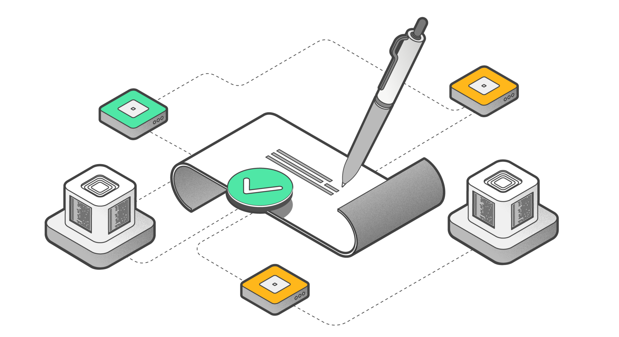 Что такое смарт-контракты, как они работают и для чего нужны