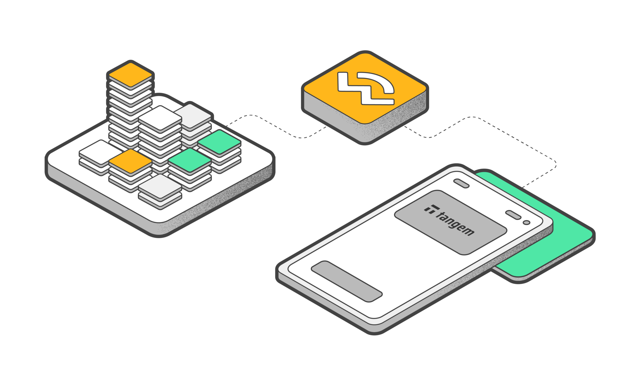 Как использовать WalletConnect на Tangem Wallet