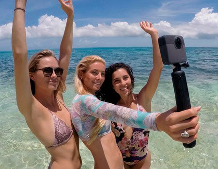 Обзор популярных GoPro моноподов. Сравниваем и выбираем Обзор популярных GoPro моноподов. Сравниваем и выбираем