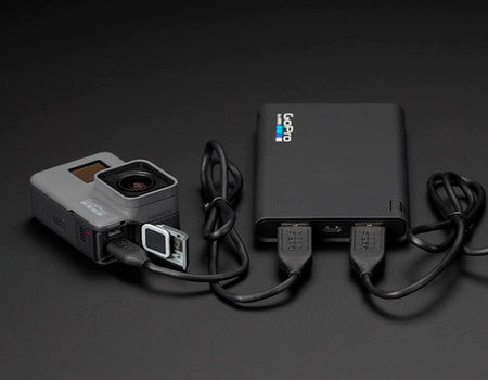 Внешний аккумулятор GoPro Portable Power Pack