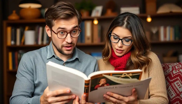 Бумажные книги снова в тренде: 5 причин изменить реальность