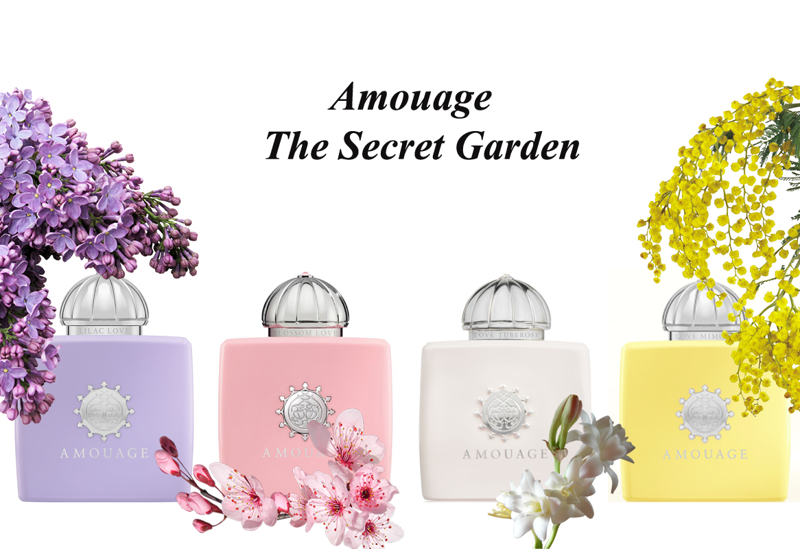 Amouage The Secret Garden