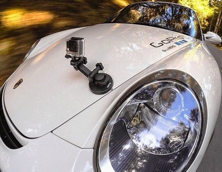 Присоска Suction Cup Mount. Кому это нужно? Присоска Suction Cup Mount. Кому это нужно?