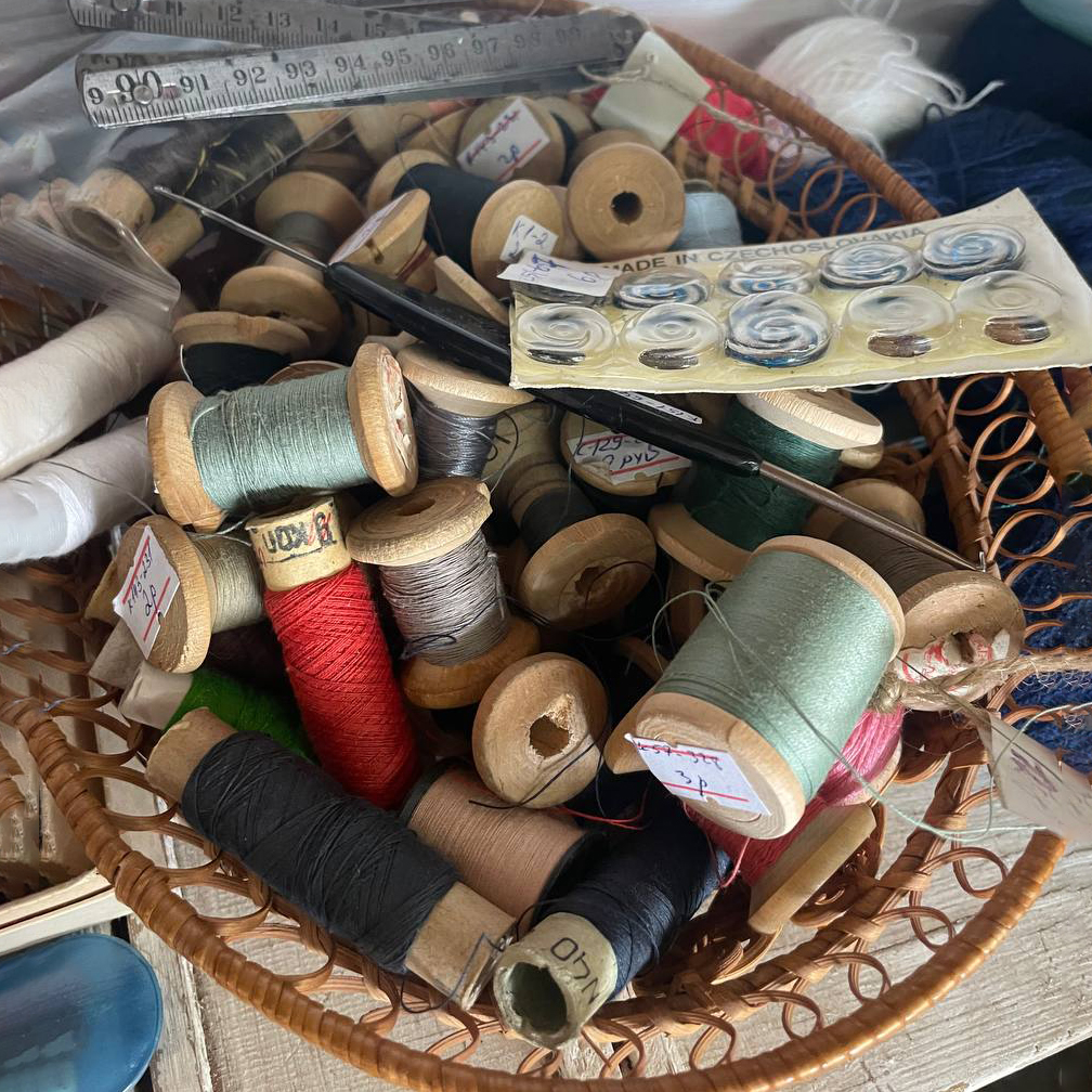 Ретро-магазин — машина времени в прошлое