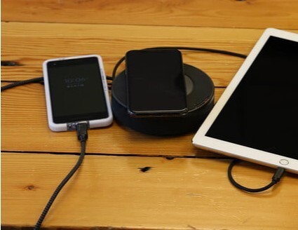 Nomad Wireless Hub – всё в порядке, спасибо зарядке Nomad Wireless Hub – всё в порядке, спасибо зарядке