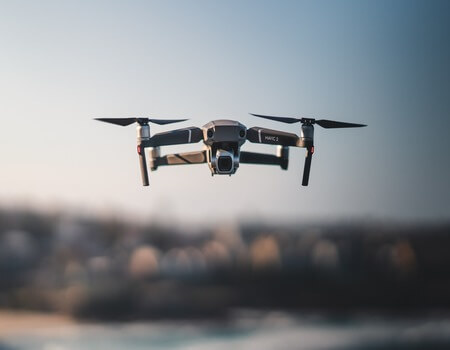 Киноматографичная картинка вашего Mavic Air Киноматографичная картинка вашего Mavic Air