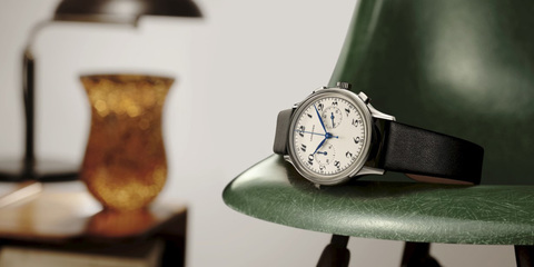Longines вдохнул новую жизнь в элегантные часы конца 1940-х годов