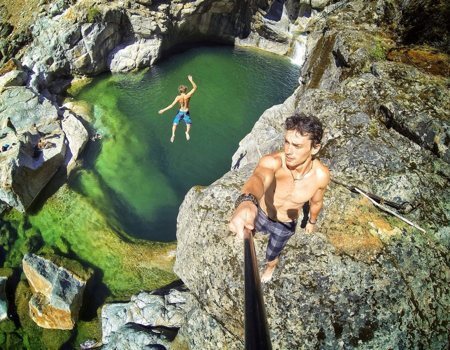 Самые длинные селфи-палки для GoPro Самые длинные селфи-палки для GoPro
