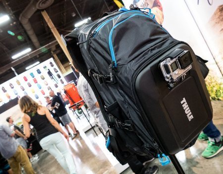 Аксессуары Thule для настоящих гиков экшн-съемок Аксессуары Thule для настоящих гиков экшн-съемок
