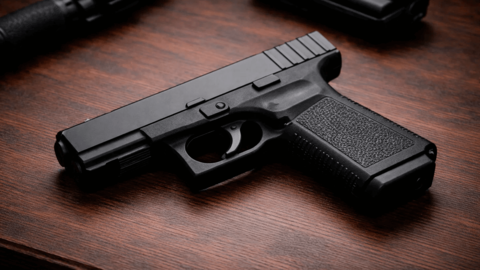 Хранение оружия без сейфа: можно ли?