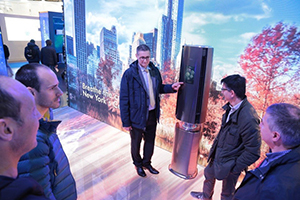 Кондиционер Midea AirX отмечен IFA 2018 Кондиционер Midea AirX отмечен IFA 2018
