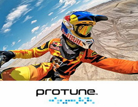 Режим Protune в экшн-камерах GoPro