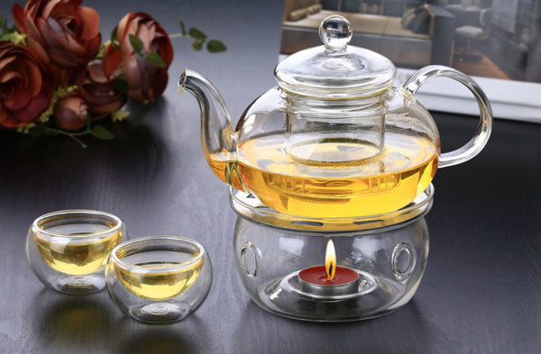 Чай ВЕСЕННИЙ / SENCHA SPRING TEA, RASPBERRY