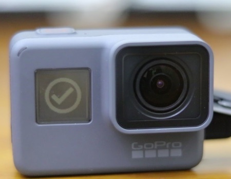 Обновление GoPro через приложение GoPro App