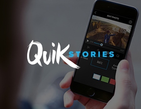 QuikStories в приложении GoPro QuikStories в приложении GoPro