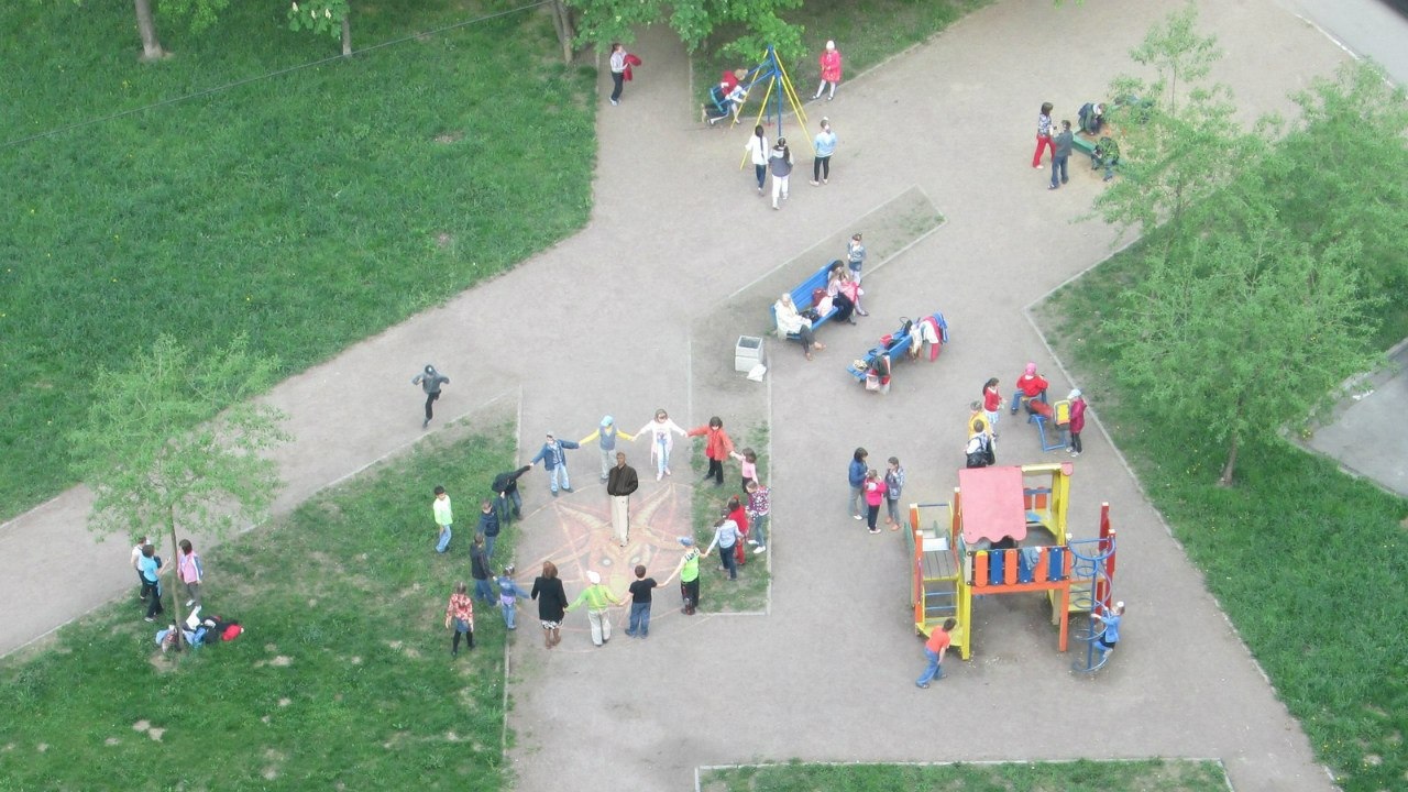 Подчищаем территорию.