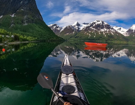 5 Pro-советов по съемке каякинга на GoPro 5 Pro-советов по съемке каякинга на GoPro