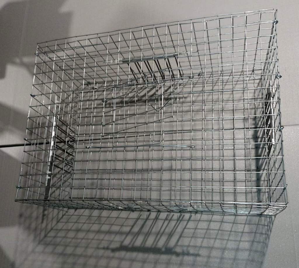 Ловушка голубей Корвус-3М - дополнительные ловчие окна. Ловушка голубей Корвус-3М - дополнительные ловчие окна.