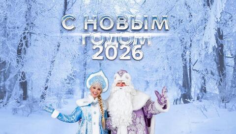 С Новым Годом Друзья!