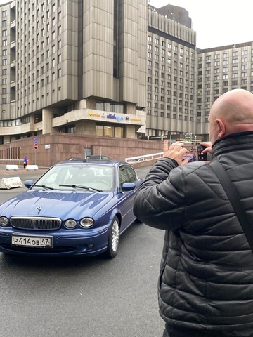 Декоративные антенны Кавказ и Карат как украшение автомобиля