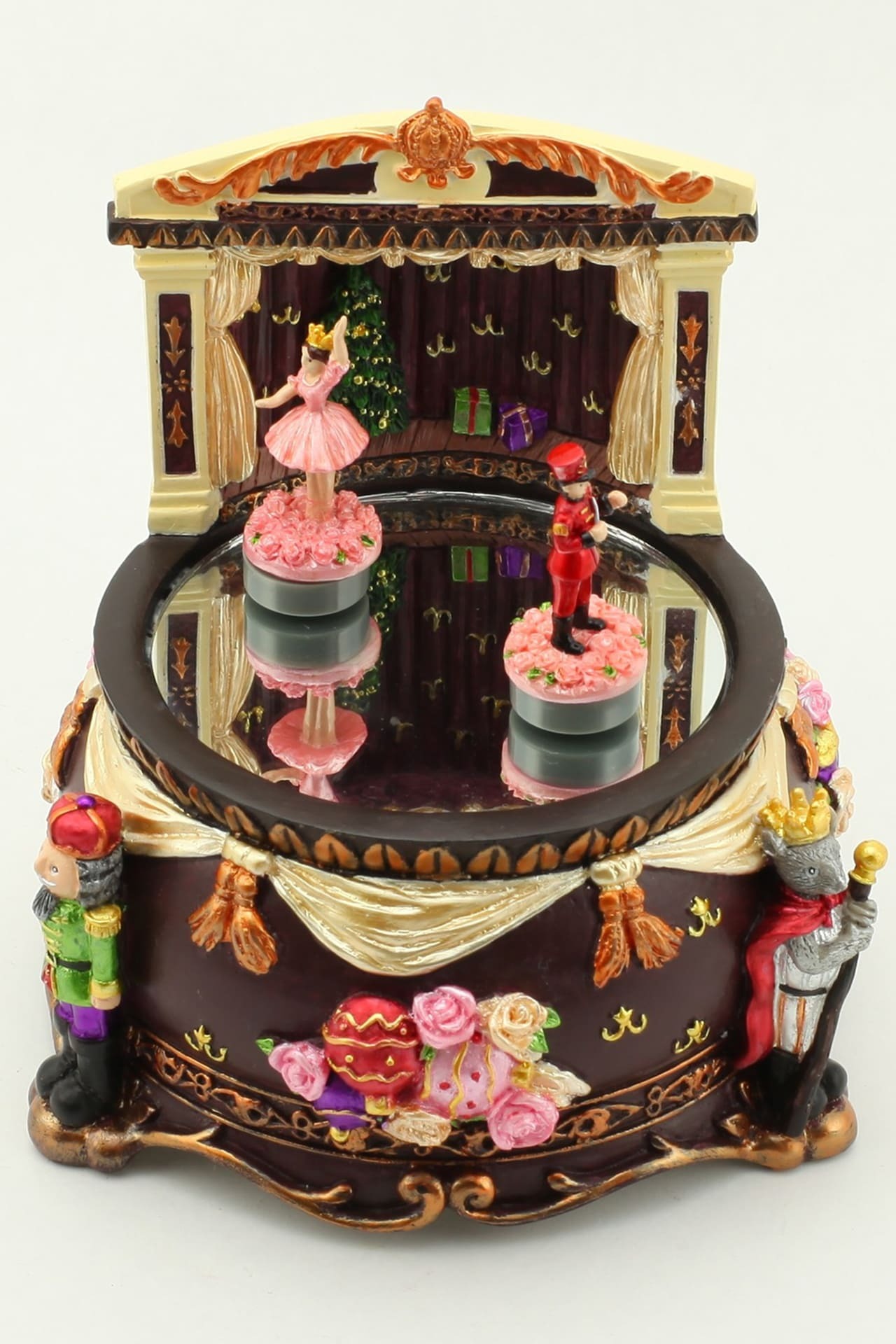 Ностальгический декор: музыкальные шкатулки от Musicbox Kingdom