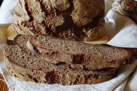 Детмольдерская технология (трехфазное освежение ржаной закваски)