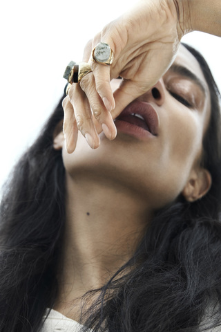 Cornelia Webb - новый бренд минималистичных украшений из Швеции