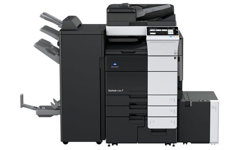 Новые МФУ Konica Minolta bizhub C659/C759 уже в продаже