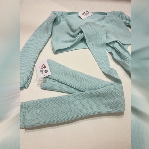 Новинка одежды для разогрева