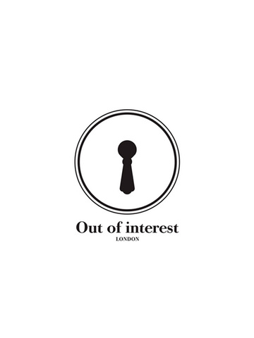 Out of Interest - новый английский бренд удивительных украшений!