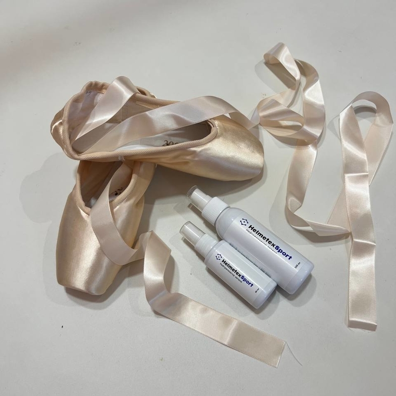  запаха для балетной обуви