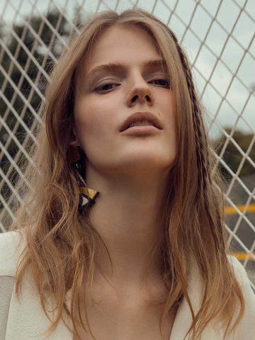 Украшения брендов Nuuk, Atelier by Cristina Ramella, Jennifer Loiselle и Chic Alors Paris в fashion-story