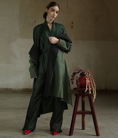 Творческая осенняя  съемка MODBRAND