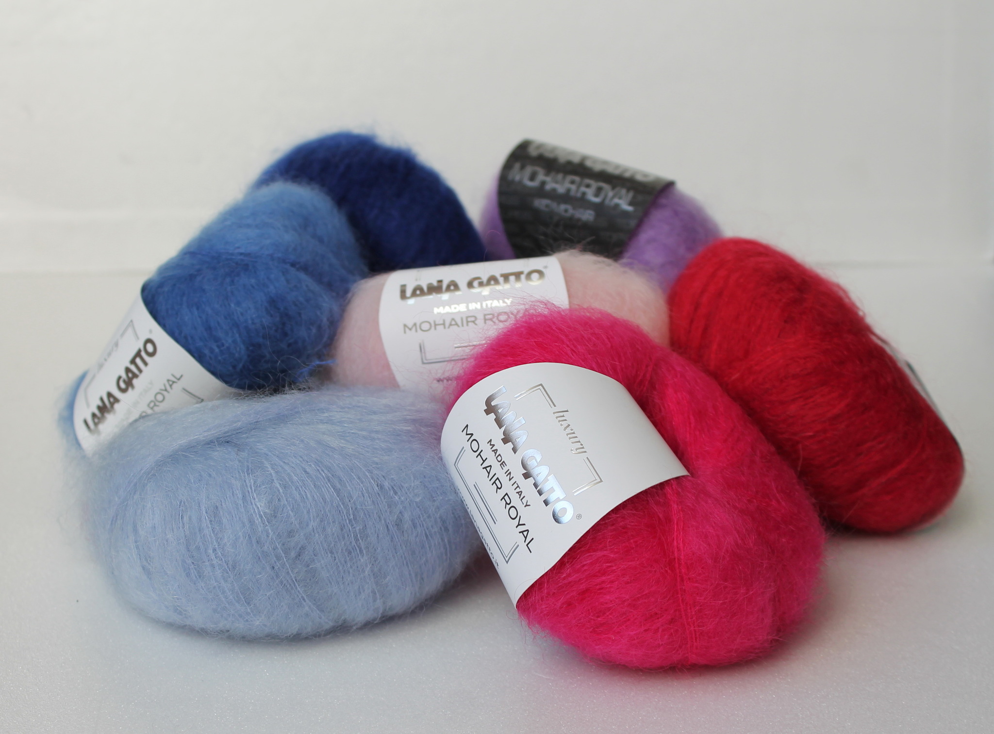 Mohair Royal от Lana Gatto