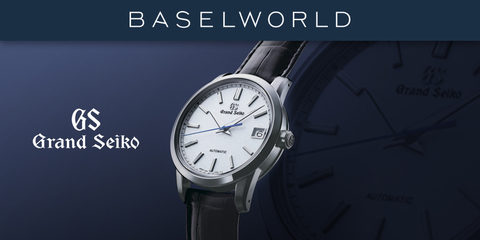 Новинки BASELWORLD-2017: Хронометры