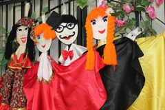 21 марта - Всемирный день театра кукол