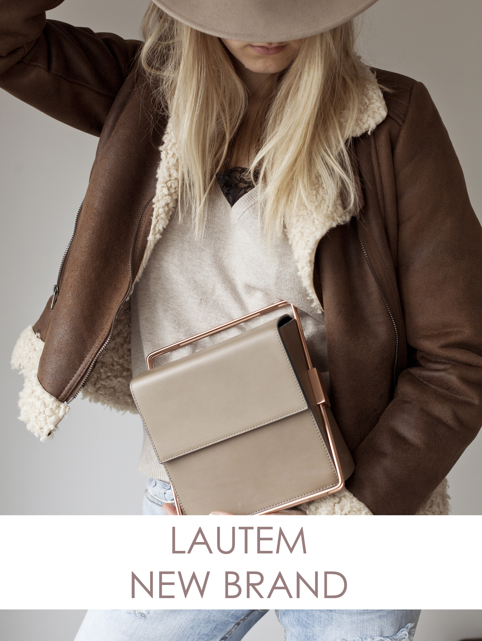 Новый бренд сумок из Испании - Lautem