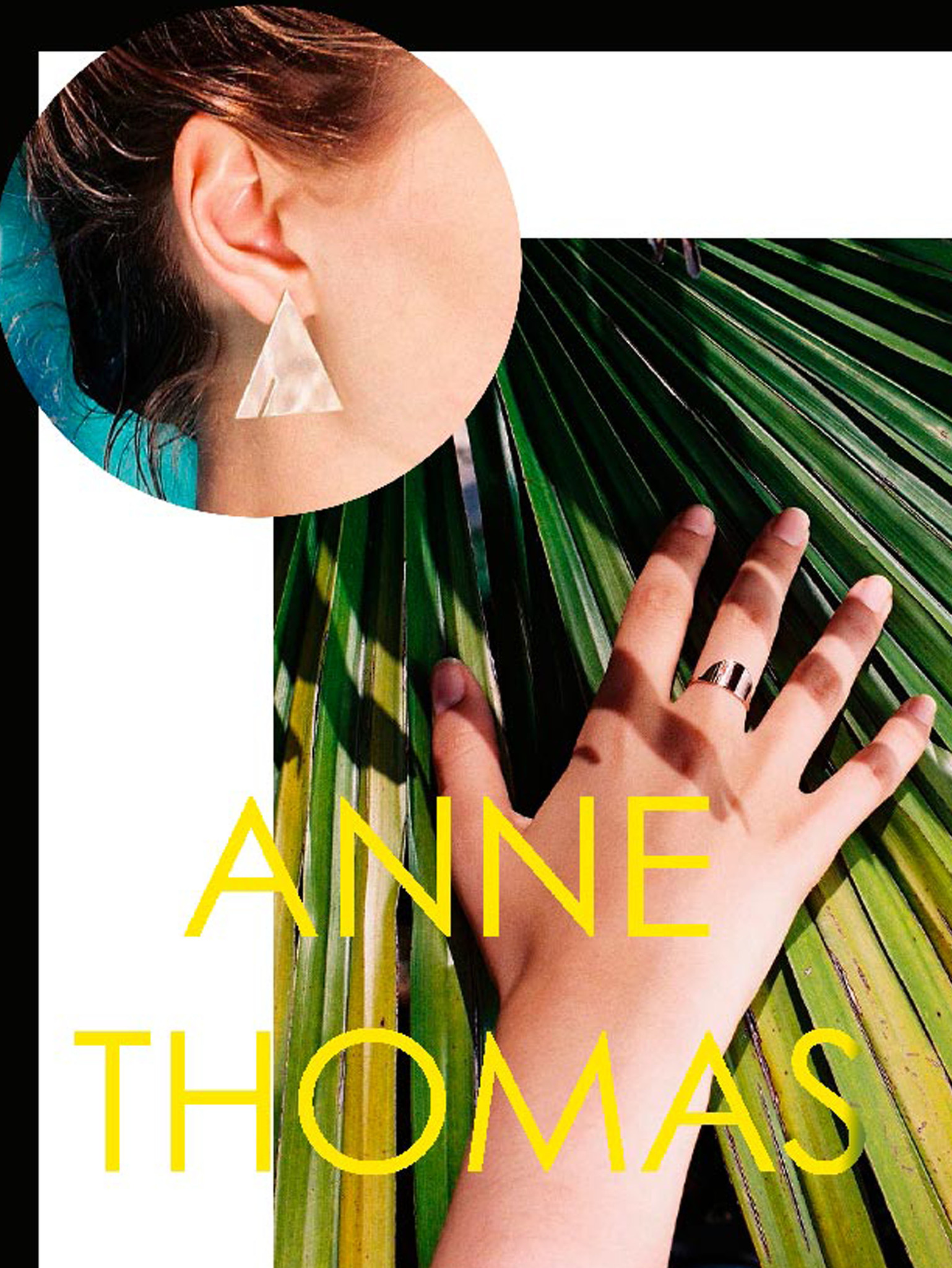 Французский бренд Anne Thomas с коллекцией весна-лето 2016 в MODBRAND.ru