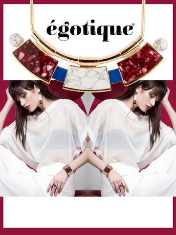 Новый итальянский бренд Egotique c изысканными коллекциями In Riga и Petra в Modbrand.ru