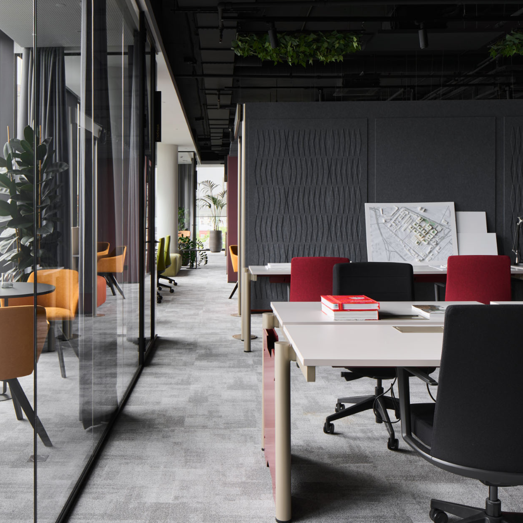 Интерьеры Брусника (ЖК Кандинский, Екатеринбург)