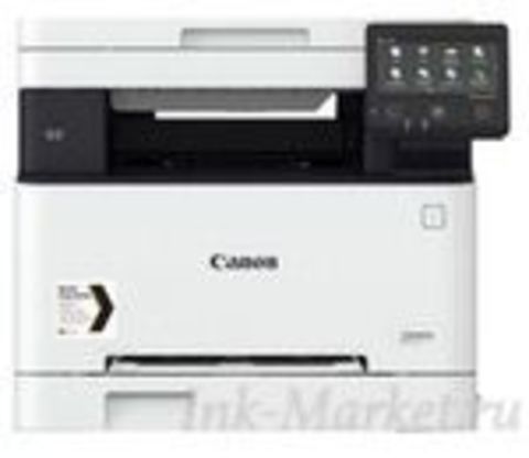 Новые цветные модели Canon I-SENSYS!