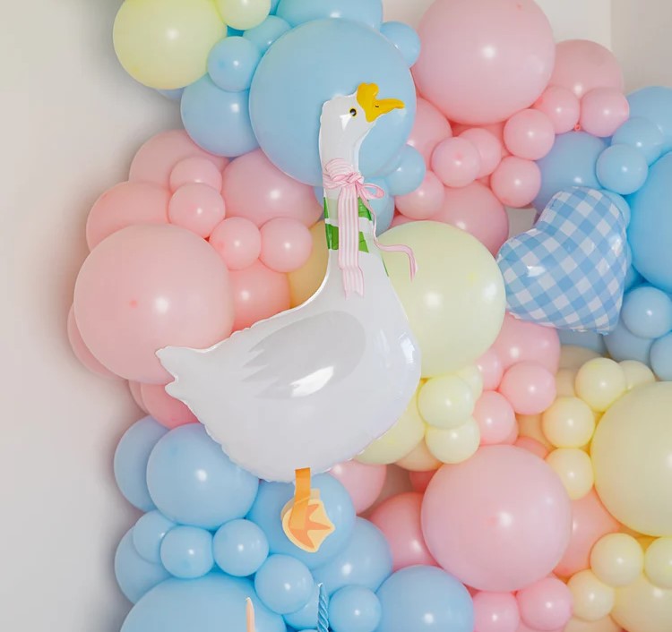 Праздник для самых маленьких с гусями