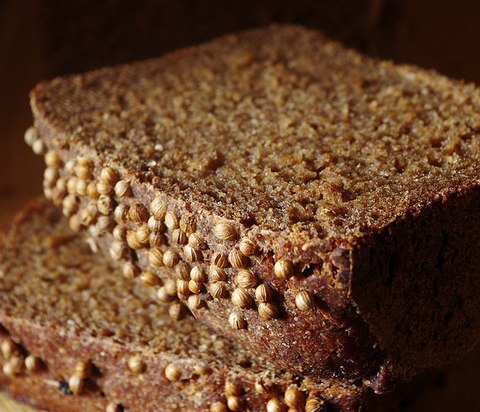 Бородинский на закваске и на Sekowa