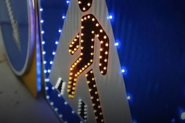 Светодиодные Активные Дорожные Знаки Светодиодные Активные Дорожные Знаки